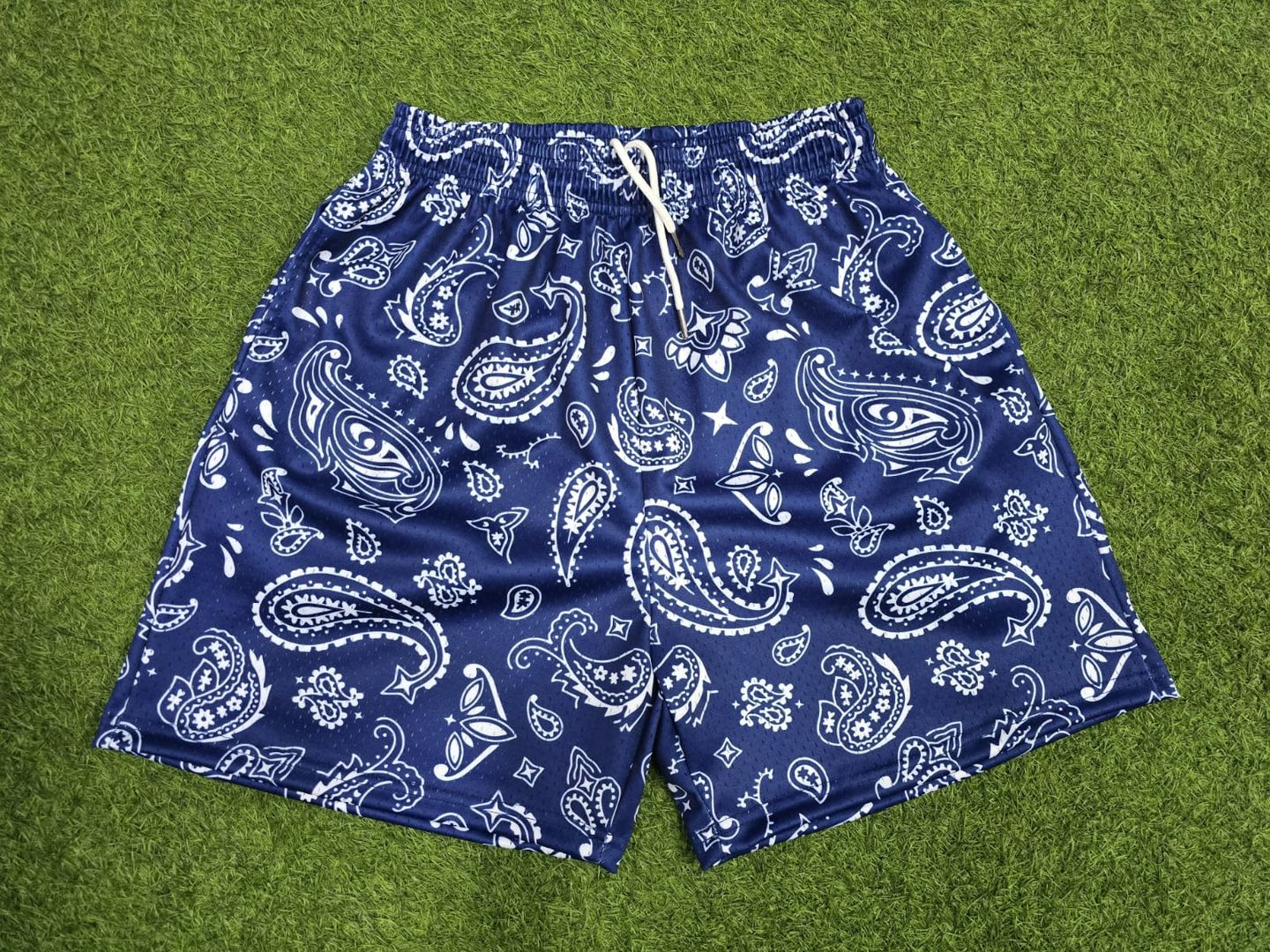 Tranki Bandana Flow Short